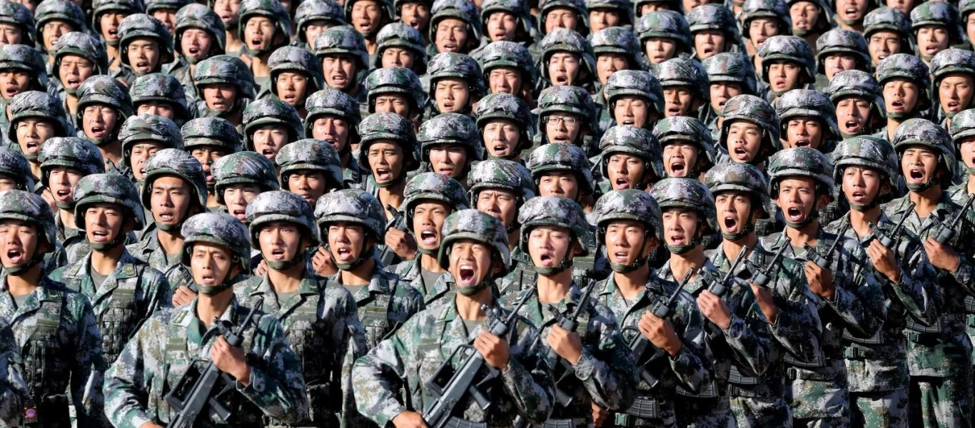 Κίνα: Η δεύτερη μεγαλύτερη κατασκευάστρια όπλων στον κόσμο